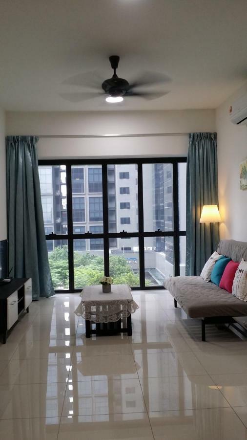 Happy Homestay@Icon City Petaling Jaya Sunway Subang Kültér fotó