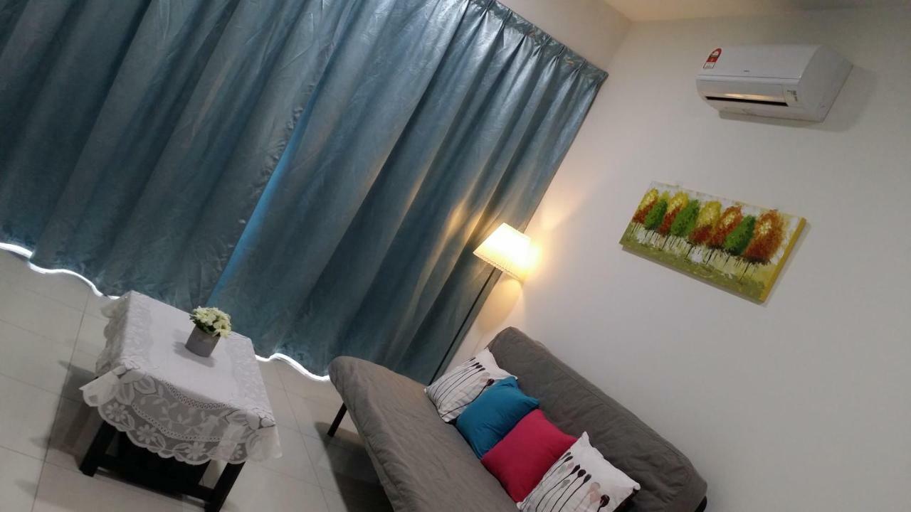 Happy Homestay@Icon City Petaling Jaya Sunway Subang Kültér fotó