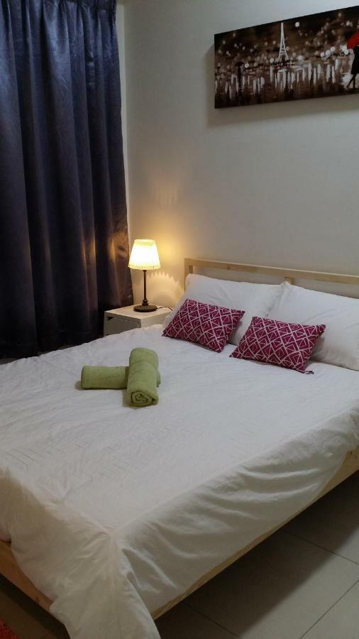 Happy Homestay@Icon City Petaling Jaya Sunway Subang Kültér fotó