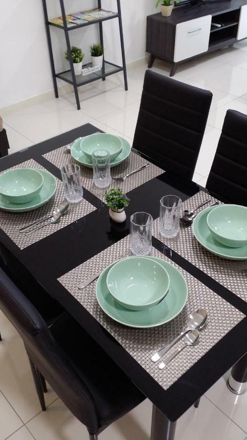 Happy Homestay@Icon City Petaling Jaya Sunway Subang Kültér fotó