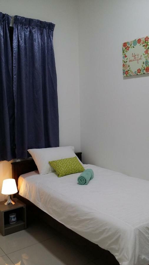 Happy Homestay@Icon City Petaling Jaya Sunway Subang Kültér fotó