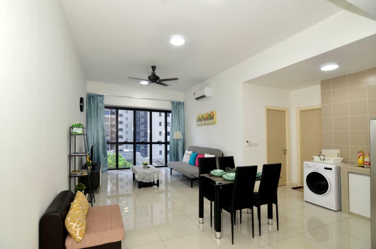 Happy Homestay@Icon City Petaling Jaya Sunway Subang Kültér fotó