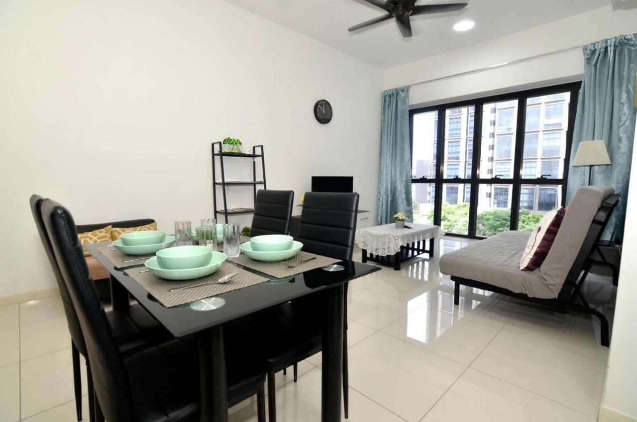 Happy Homestay@Icon City Petaling Jaya Sunway Subang Kültér fotó