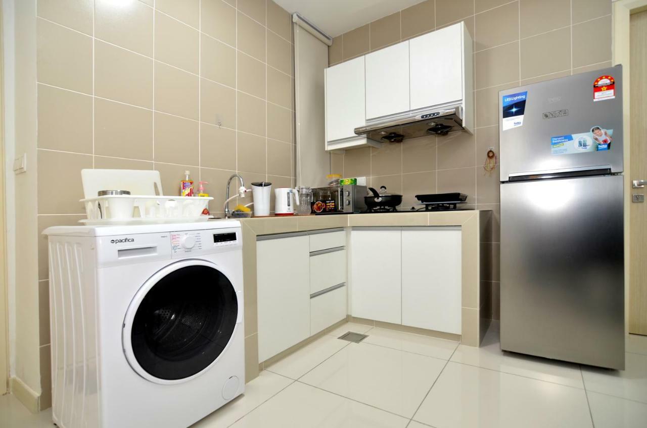 Happy Homestay@Icon City Petaling Jaya Sunway Subang Kültér fotó