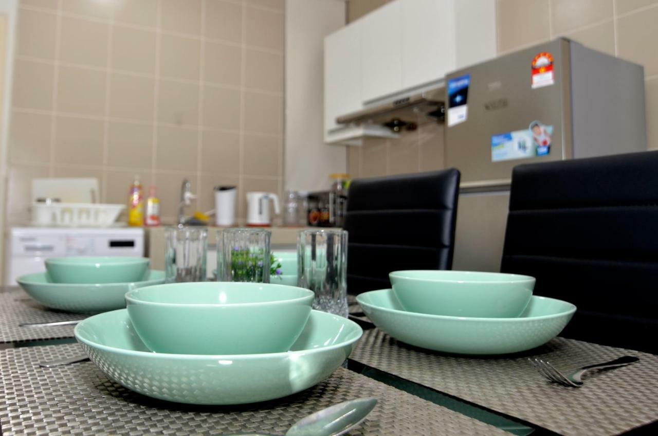 Happy Homestay@Icon City Petaling Jaya Sunway Subang Kültér fotó