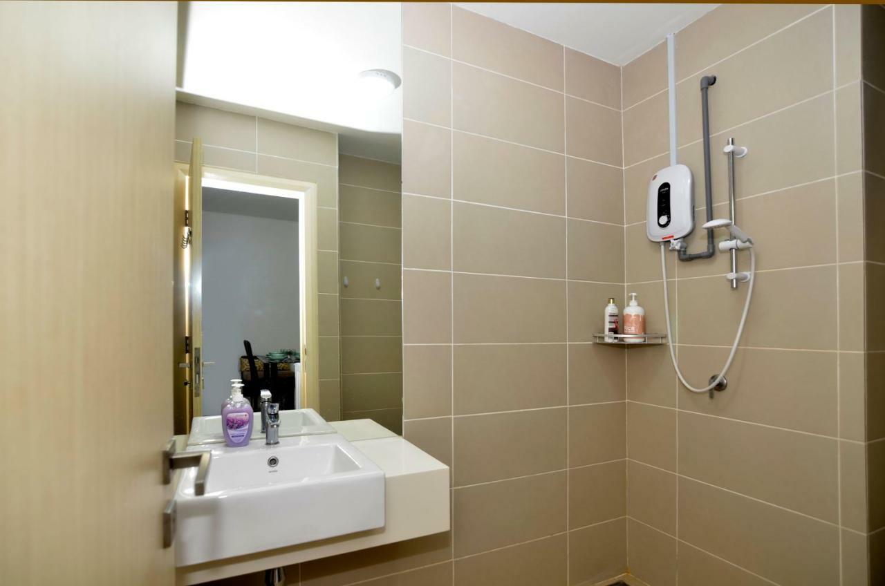 Happy Homestay@Icon City Petaling Jaya Sunway Subang Kültér fotó