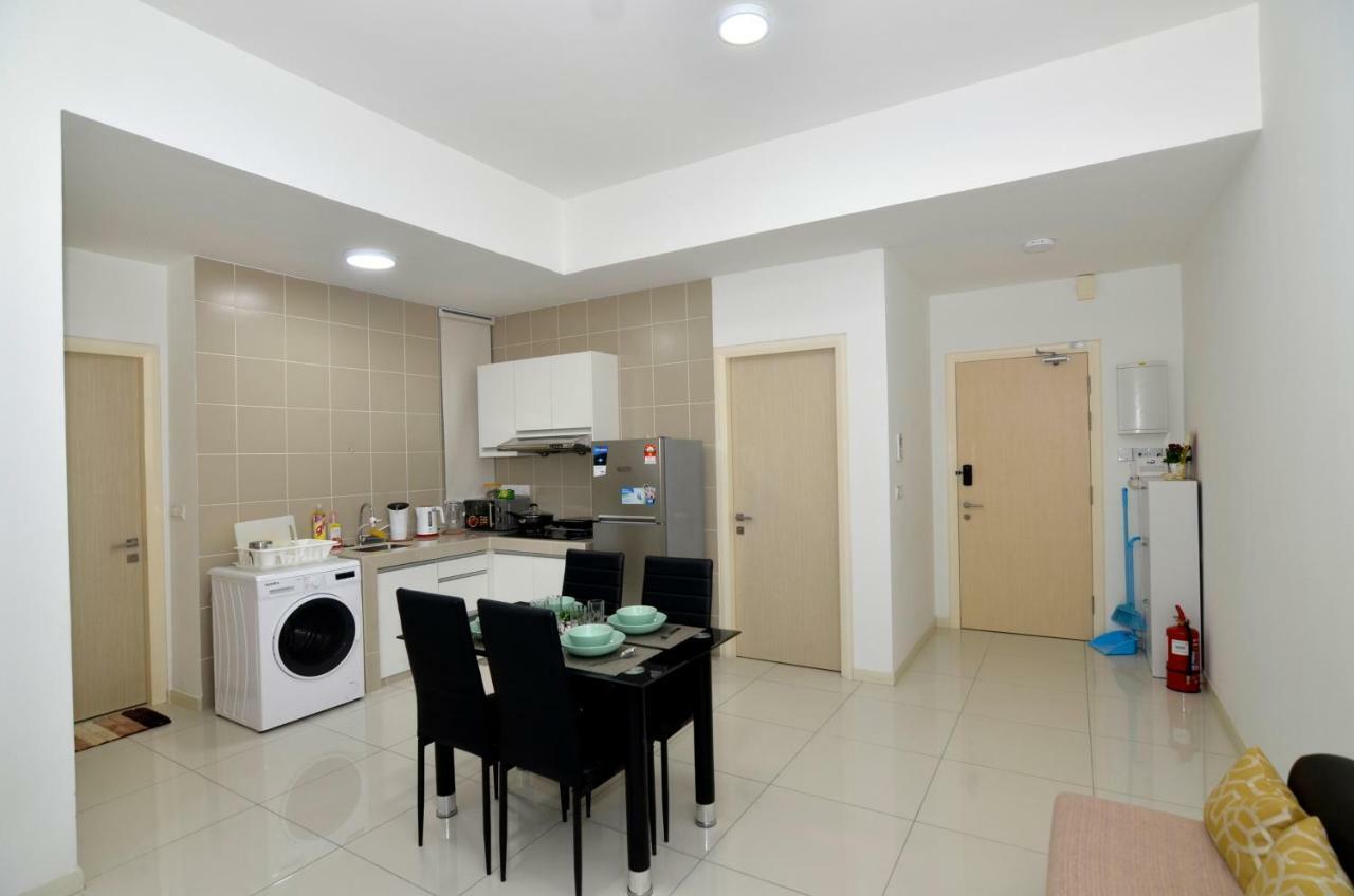 Happy Homestay@Icon City Petaling Jaya Sunway Subang Kültér fotó