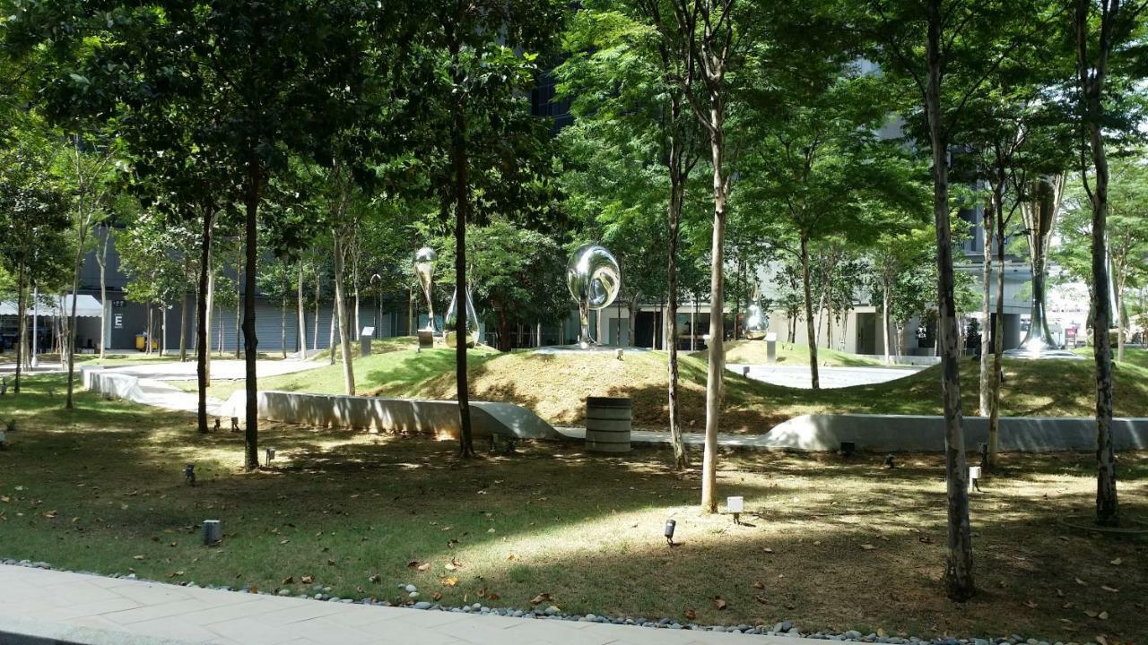 Happy Homestay@Icon City Petaling Jaya Sunway Subang Kültér fotó