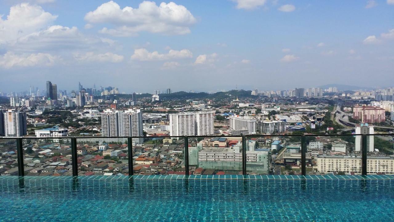Happy Homestay@Icon City Petaling Jaya Sunway Subang Kültér fotó