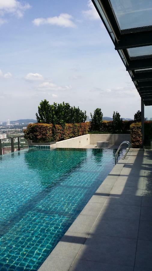 Happy Homestay@Icon City Petaling Jaya Sunway Subang Kültér fotó