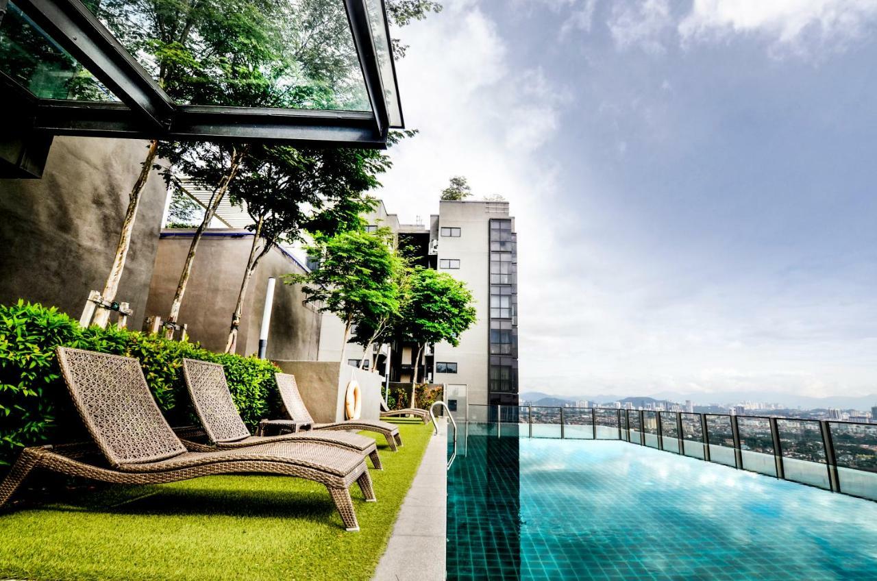 Happy Homestay@Icon City Petaling Jaya Sunway Subang Kültér fotó