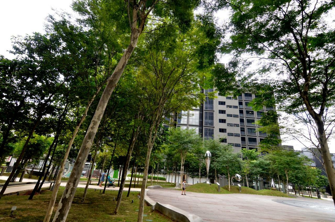 Happy Homestay@Icon City Petaling Jaya Sunway Subang Kültér fotó