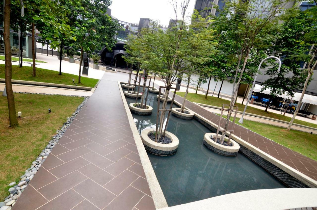 Happy Homestay@Icon City Petaling Jaya Sunway Subang Kültér fotó
