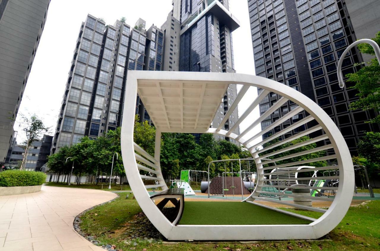 Happy Homestay@Icon City Petaling Jaya Sunway Subang Kültér fotó