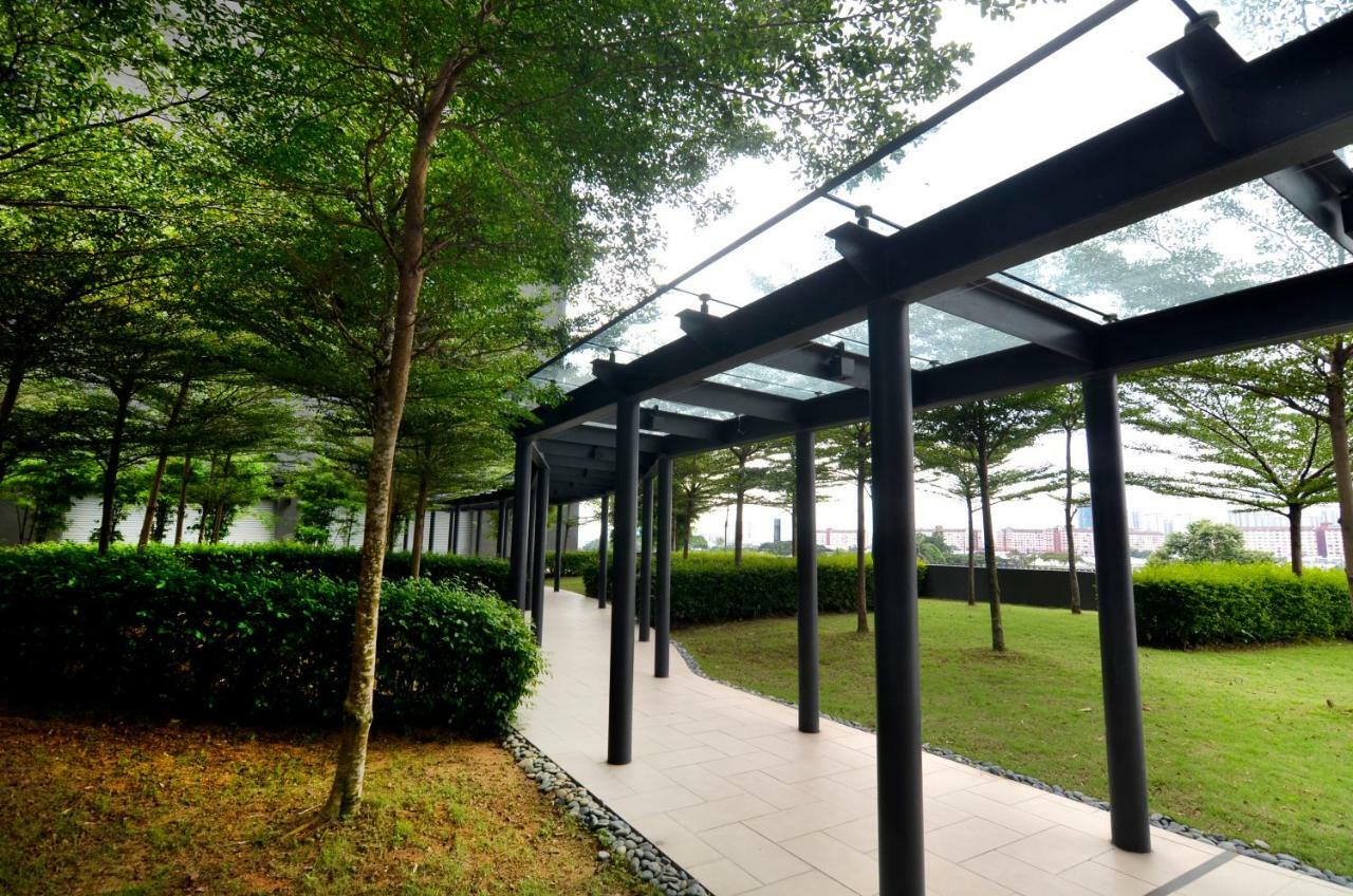 Happy Homestay@Icon City Petaling Jaya Sunway Subang Kültér fotó