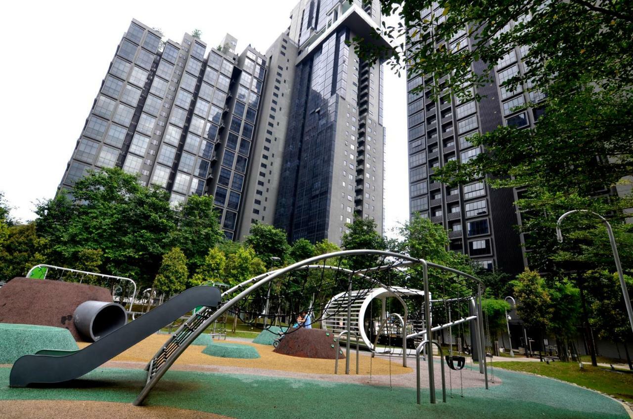 Happy Homestay@Icon City Petaling Jaya Sunway Subang Kültér fotó